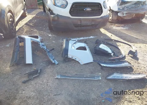 2024 Mitsubishi Eclipse Cross Ralliart S-Awc from USA, damaged, VIN JA4ATVAA0RZ046818